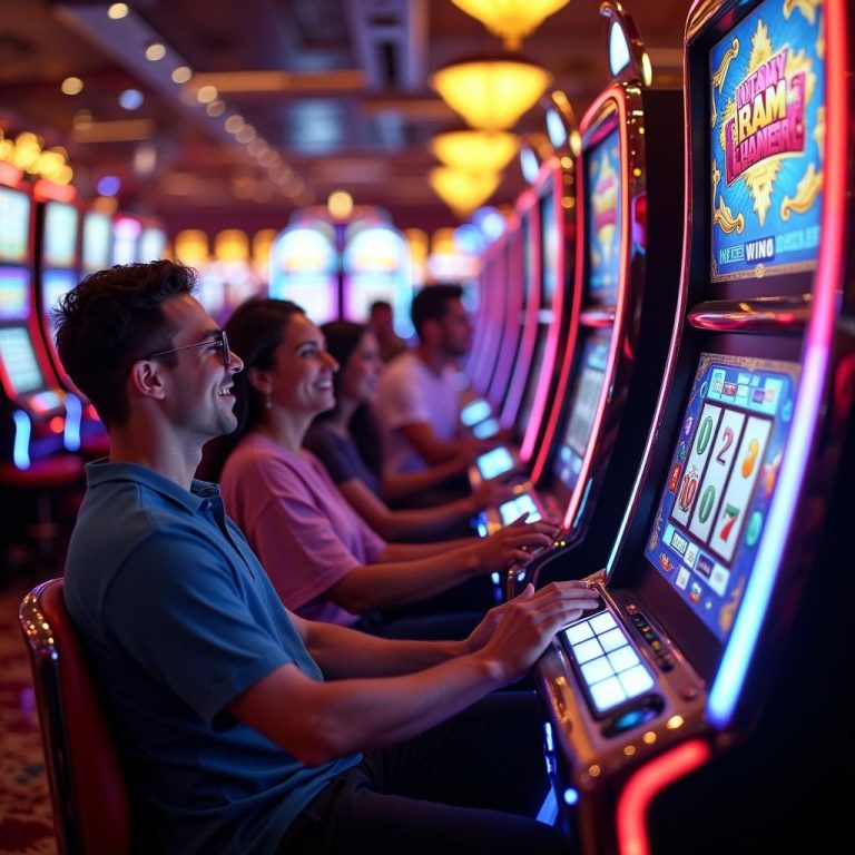 Hohe vs niedrige Volatilität bei Slots: Welche Variante besser zum eigenen Spielbudget passt