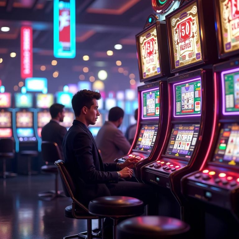 Max Win 5.000x oder 10.000x bei Slots: Warum die maximale Auszahlung nichts über ihre Häufigkeit sagt